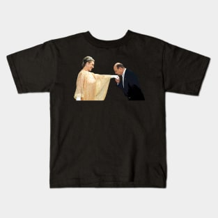 The Princess Diaries Clarisse and Joe Kids T-Shirt